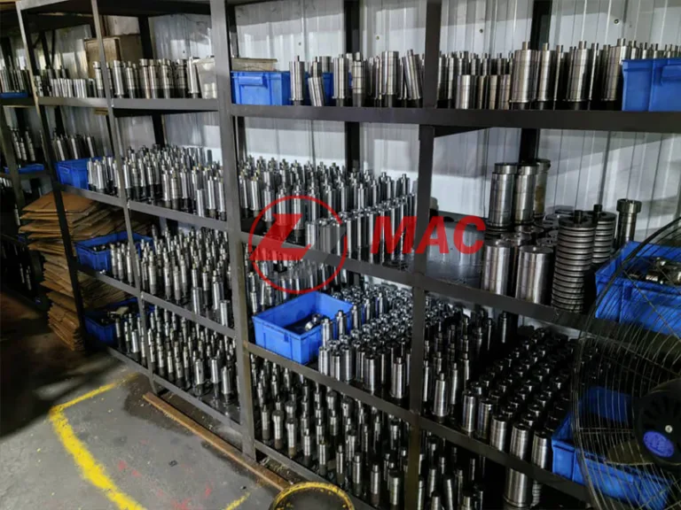 CNC busbar punching machine punching die