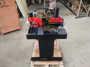 آلة قضبان التوصيل الهيدروليكية المحمولة في الصين