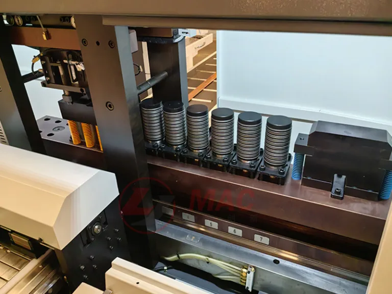 MX602-7C CNC Busbar Punching Machine supplier