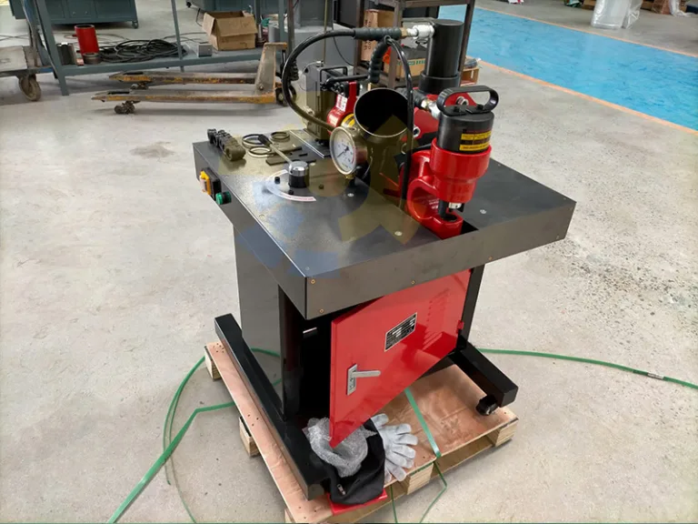 NS-150A-3 Portable Busbar Machine manufacturer
