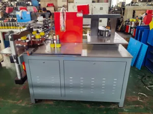 SS-80-3CNC Busbar Cutting Machine Manufacturer