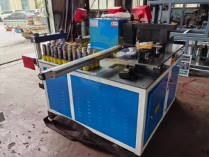 SS-80-3CNC Pro busbar bending machine in China
