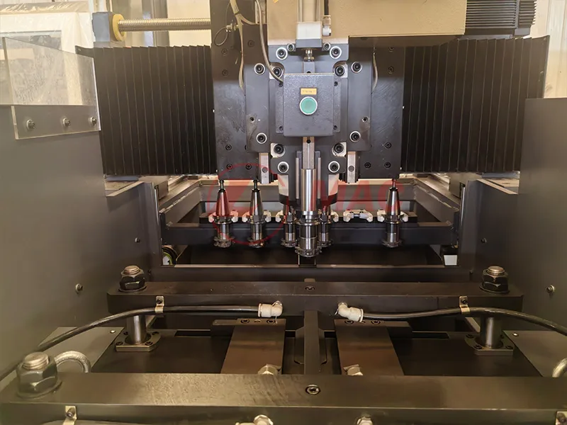 busbar chamfering machine supplier