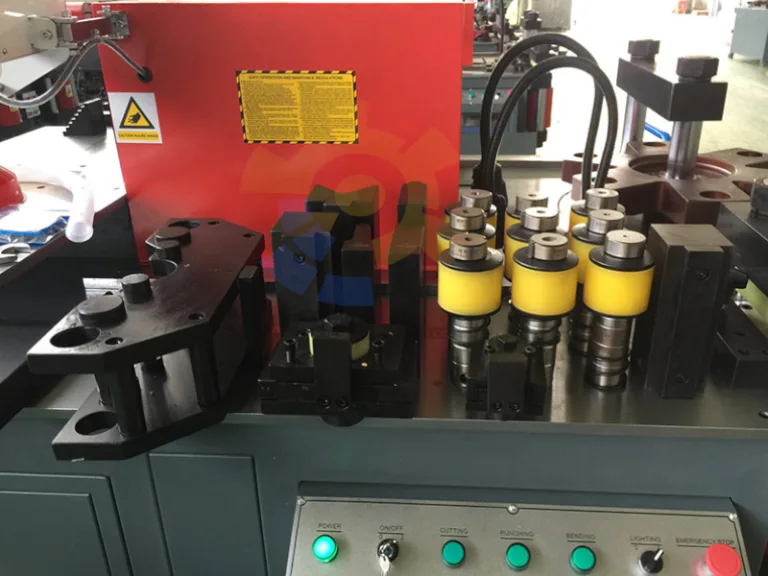 copper busbar machine in China SUNSHINE