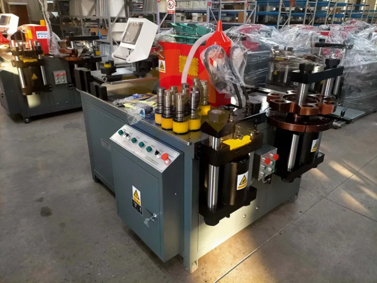 copper busbar punching machine supplier SUNSHINE